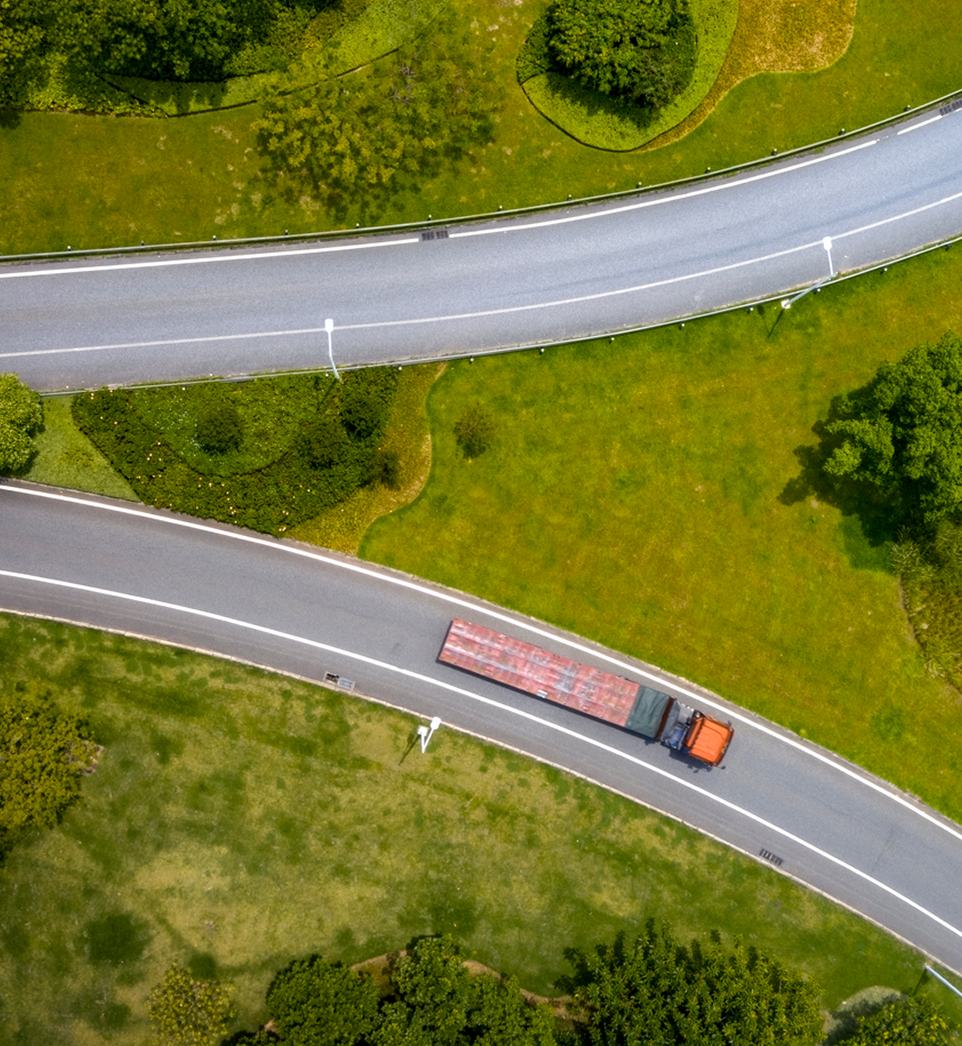 truckgoingthrough