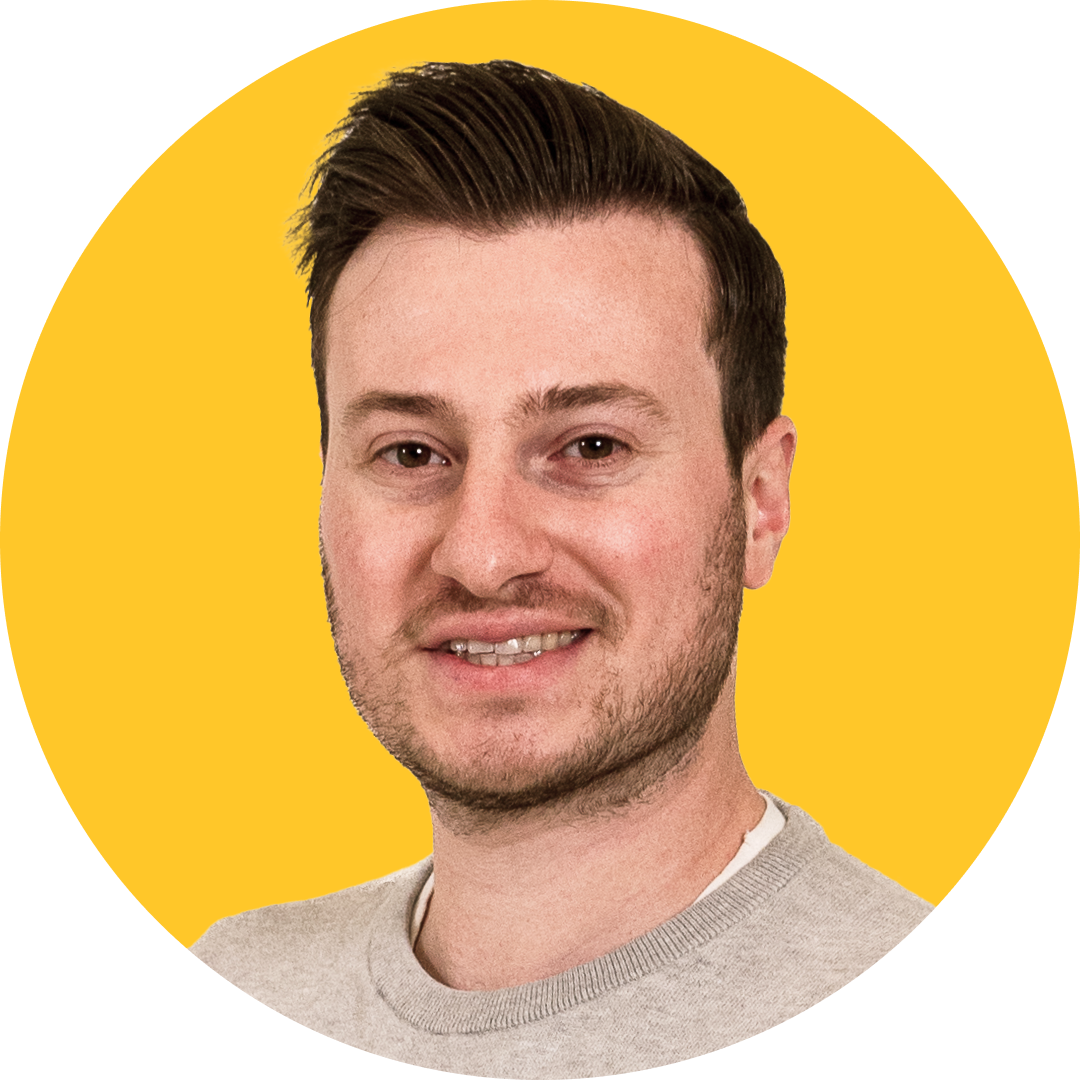 Image of Josh Shrair