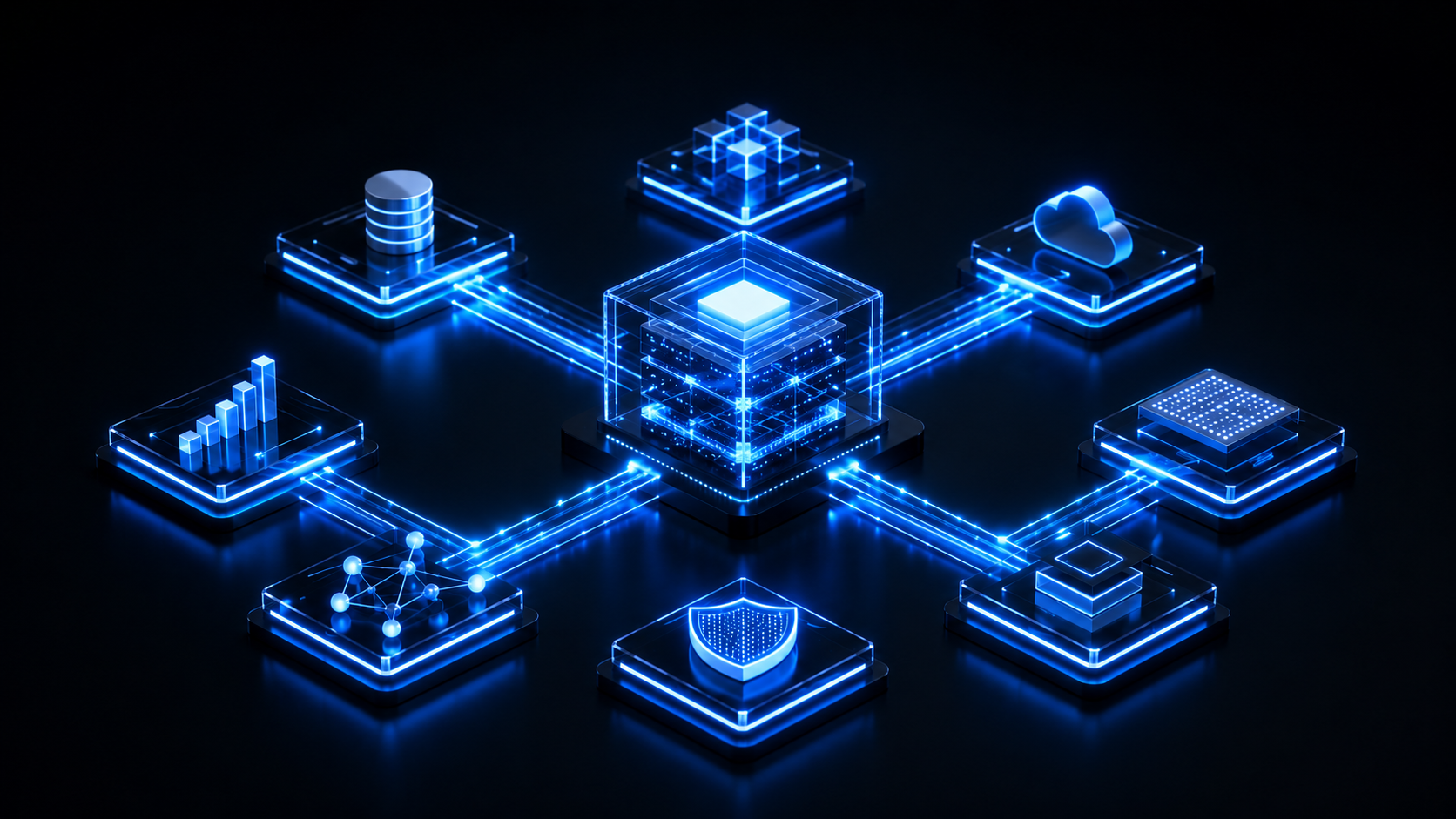 XentiQ AI technology platform