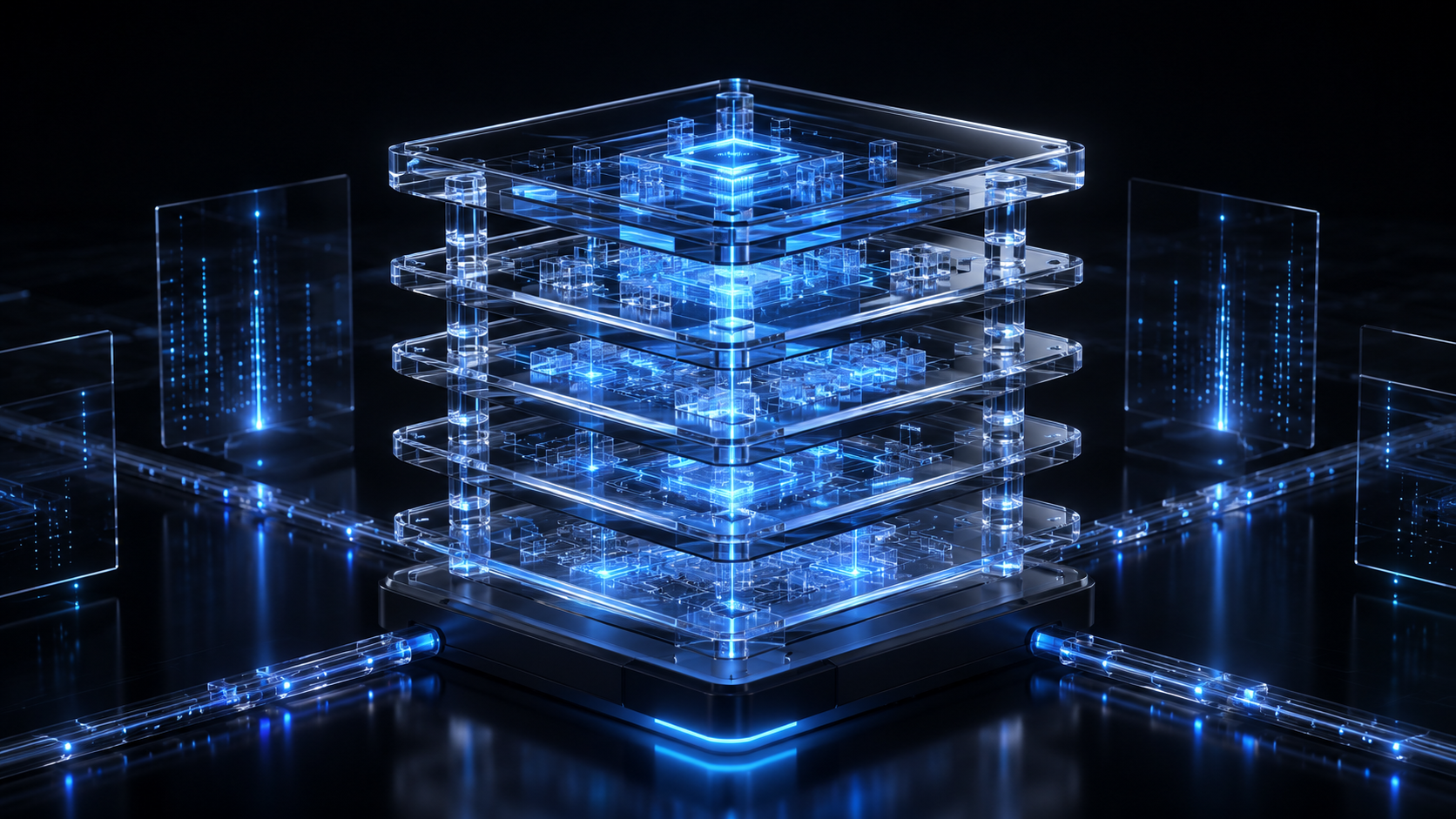 Transparent by default