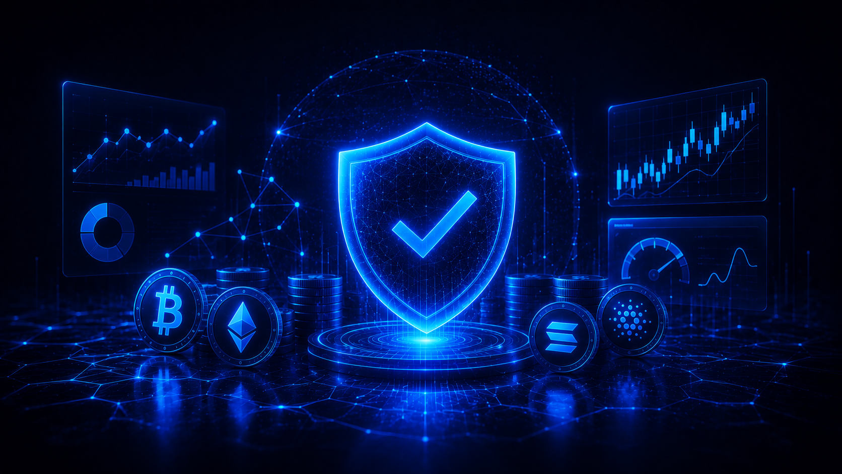 Crypto risk management controls
