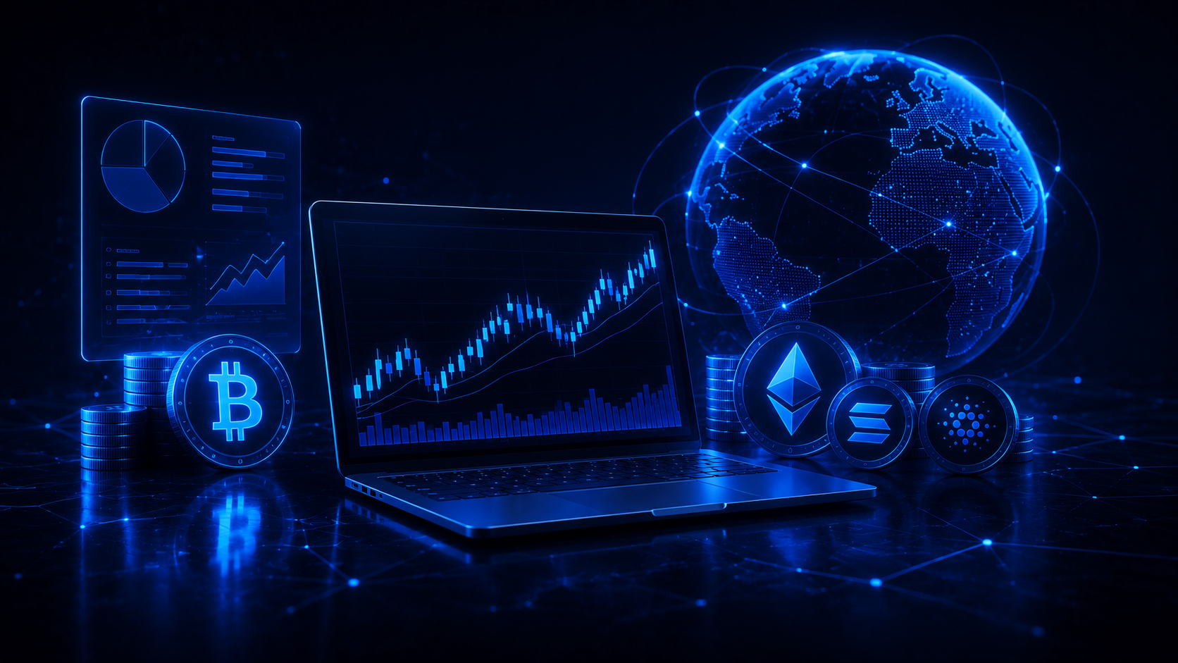 AI vs manual trading performance comparison