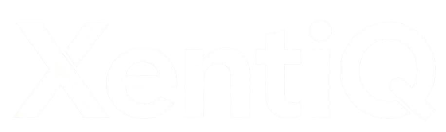 XentiQ AI logo