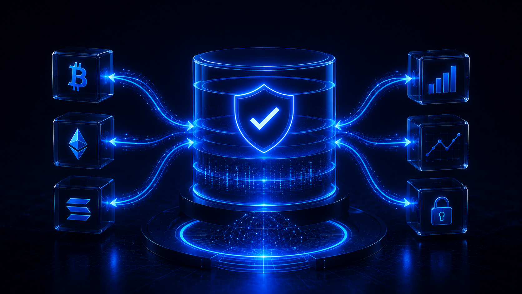 XentiQ AI reserve buffer and risk controls